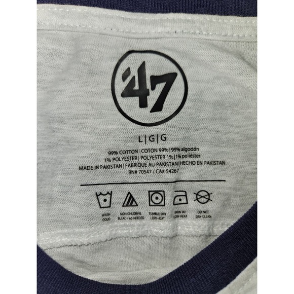 New England Patriots Womens Size L Shirt - Picture 3 of 3